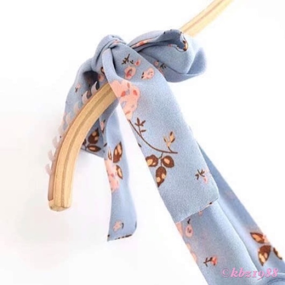 REFORMATION Nikita Blue Midi Dress Avignon Floral - Picture 12 of 16